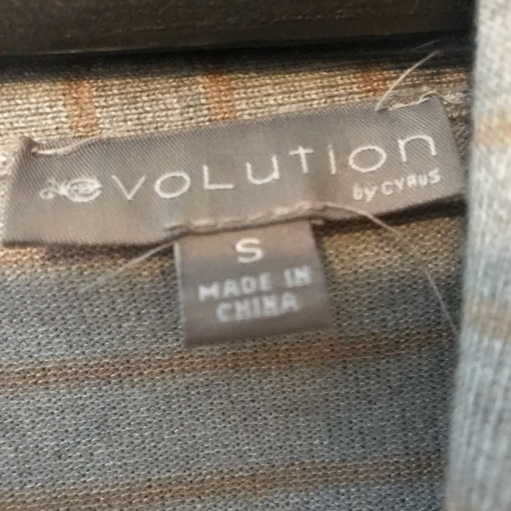 Stitch Fix - evolution brand cardigan